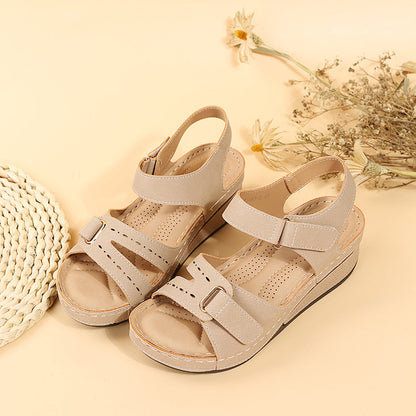 Adalicia | Sandalias cómodas de mujer