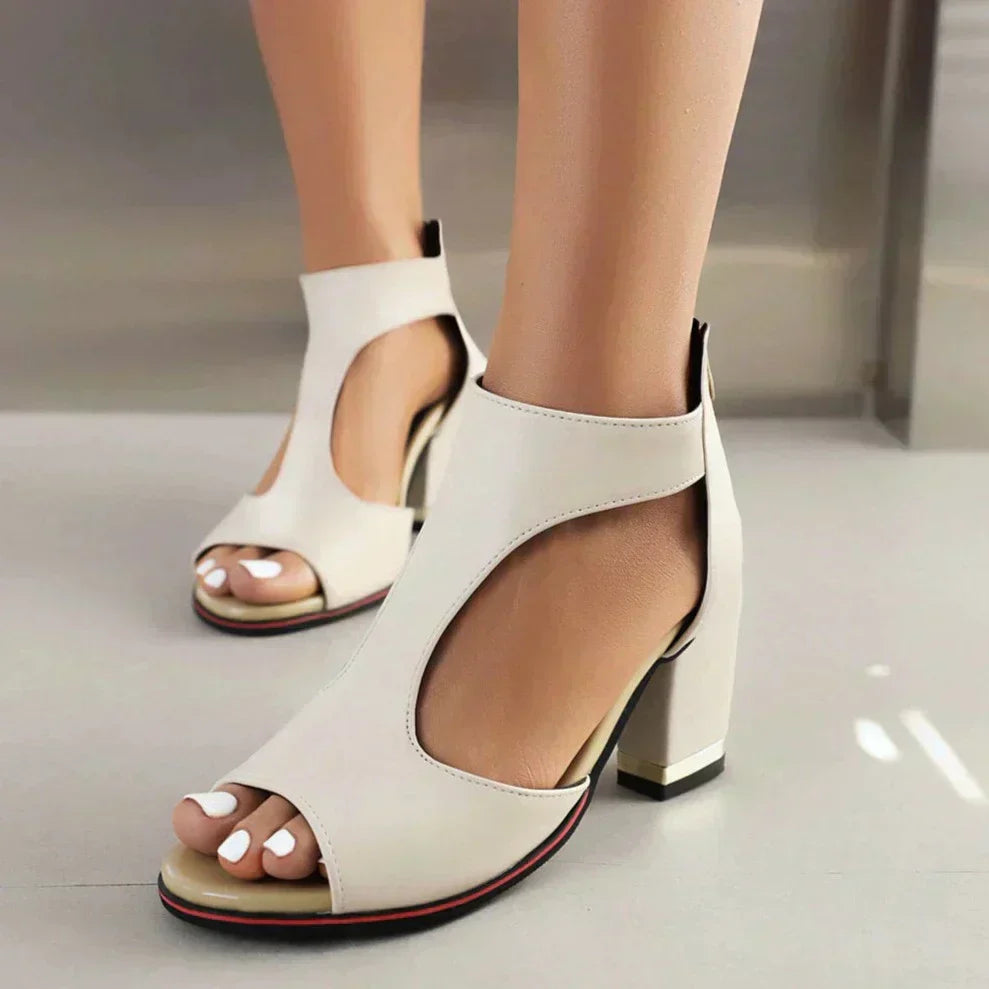 Yolanda | Sandalias confort para mujer.