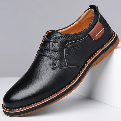 Zapatos Ortopédicos de Piel - Versailles®