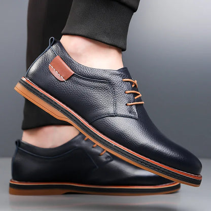 Zapatos Ortopédicos de Piel - Versailles®