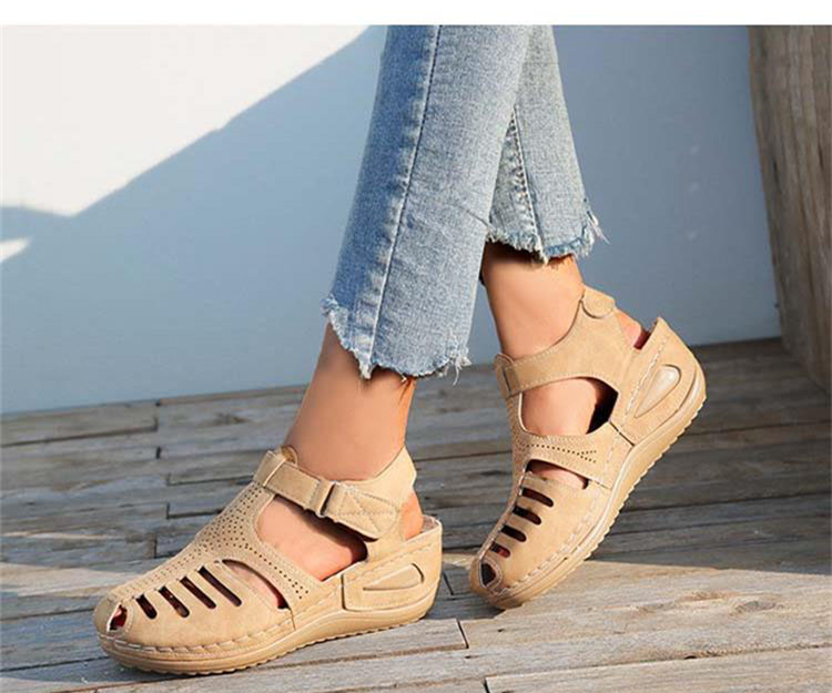 Adalgisa | Sandalias cómodas de mujer