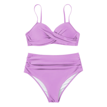 Bonny | Bikini  cintura alta, morno y cómodo para el verano.