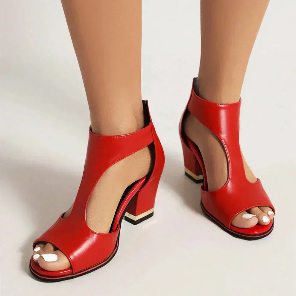Yolanda | Sandalias confort para mujer.