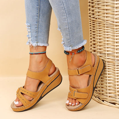 Adalicia | Sandalias cómodas de mujer