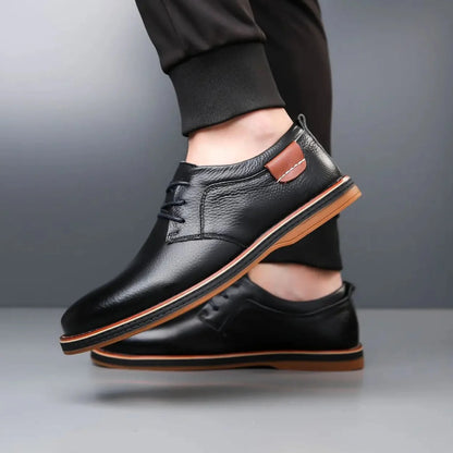 Zapatos Ortopédicos de Piel - Versailles®