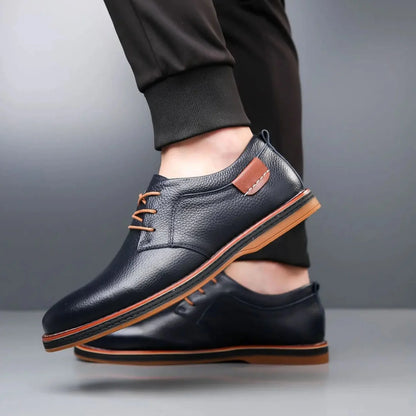 Zapatos Ortopédicos de Piel - Versailles®