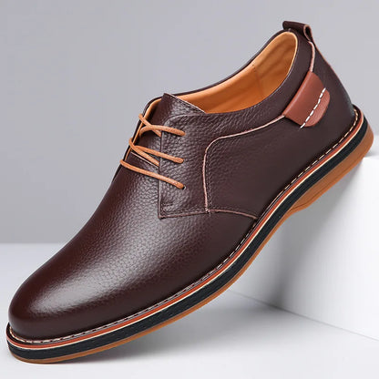 Zapatos Ortopédicos de Piel - Versailles®