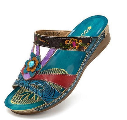 Alejandrina | Sandalias de moda de verano