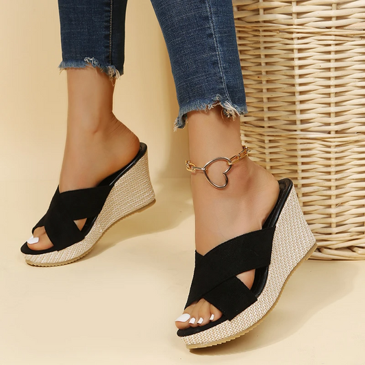 Agripina | Sandalias de plataforma para mujer
