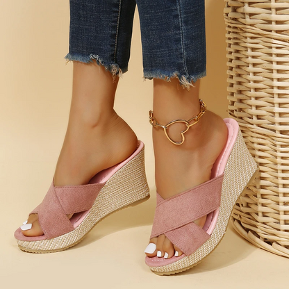 Agripina | Sandalias de plataforma para mujer