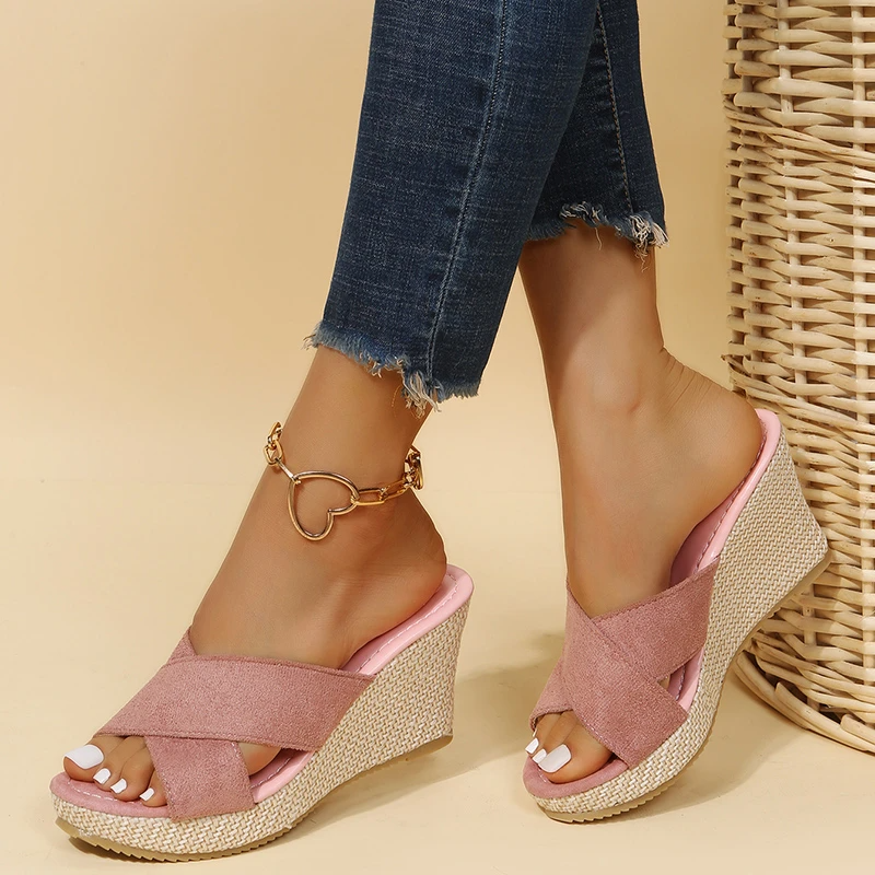 Agripina | Sandalias de plataforma para mujer