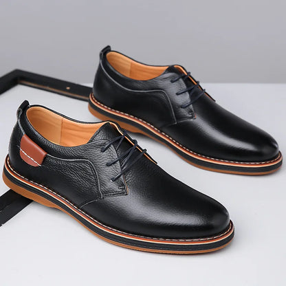 Zapatos Ortopédicos de Piel - Versailles®