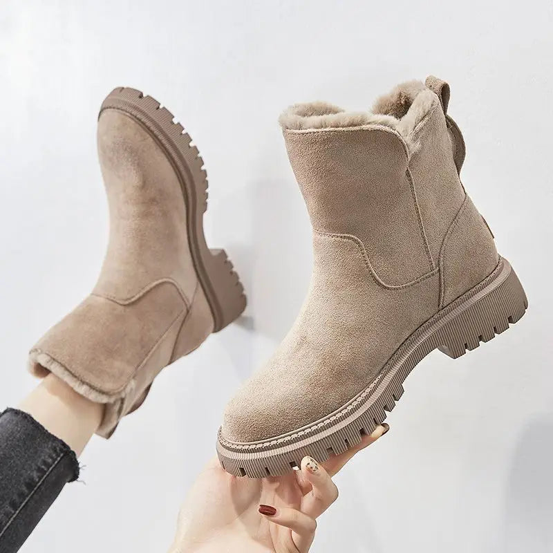 Botas de Invierno - Wanda