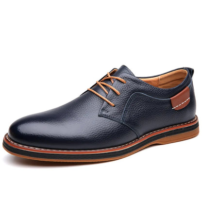 Zapatos Ortopédicos de Piel - Versailles®