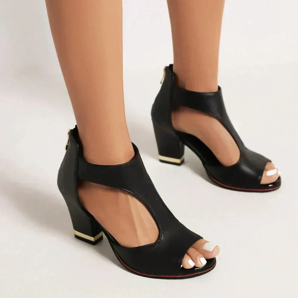Yolanda | Sandalias confort para mujer.