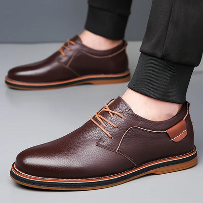 Zapatos Ortopédicos de Piel - Versailles®