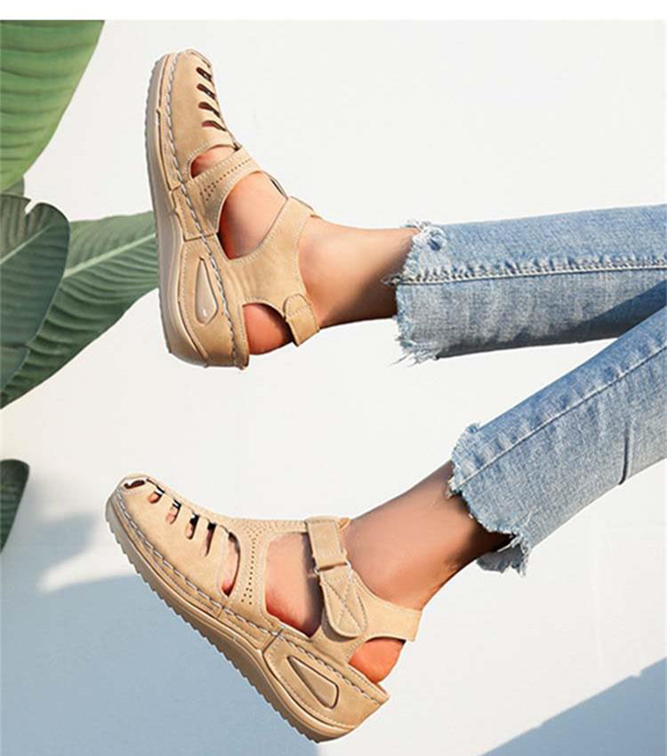 Adalgisa | Sandalias cómodas de mujer