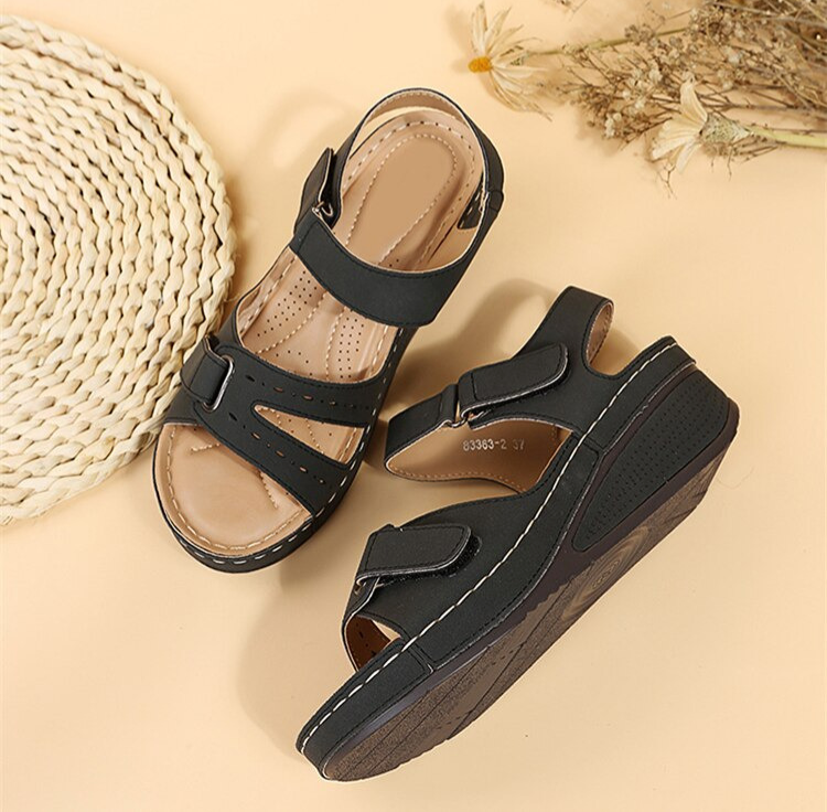 Aída | Sandalias ortopédicas de verano