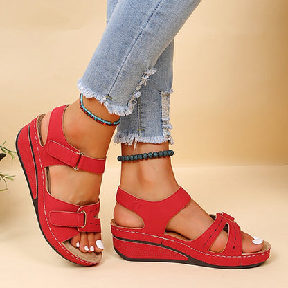 Aída | Sandalias ortopédicas de verano