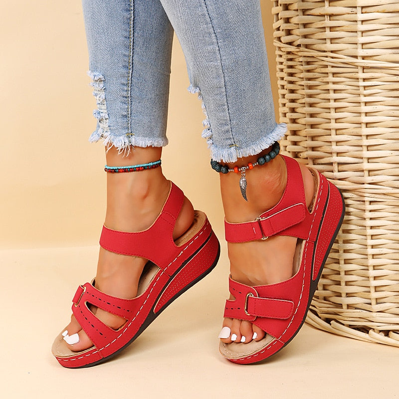 Adalicia | Sandalias cómodas de mujer
