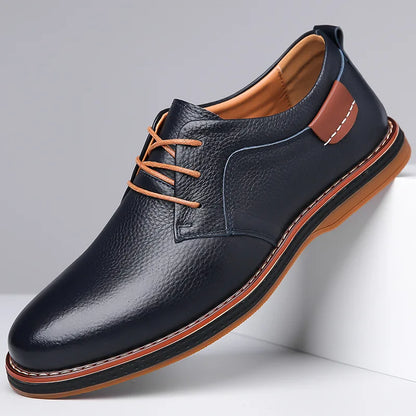 Zapatos Ortopédicos de Piel - Versailles®