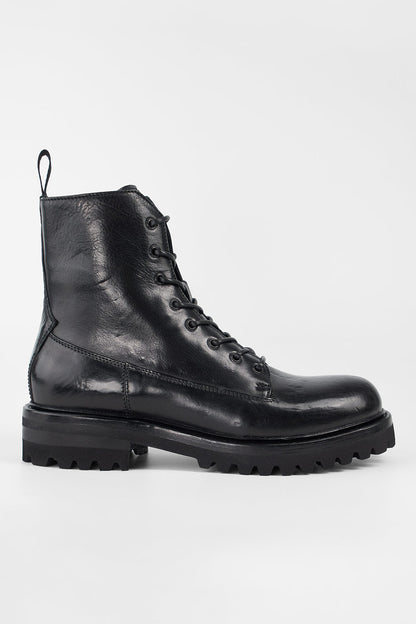 Botines de Cuero Vintage - Camden®