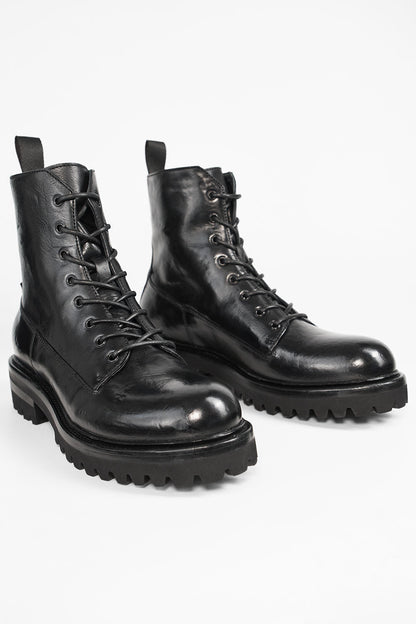 Botines de Cuero Vintage - Camden®