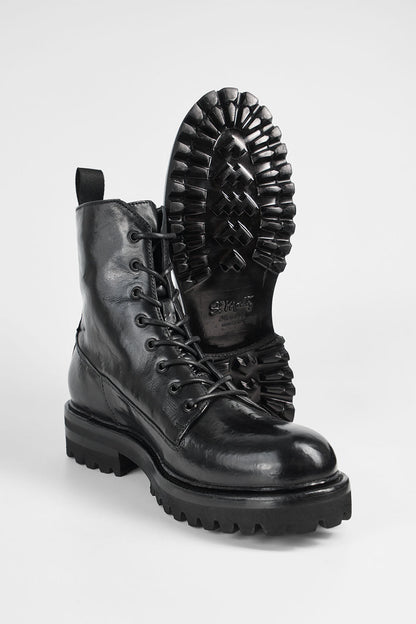 Botines de Cuero Vintage - Camden®