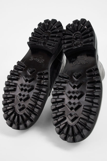 Botines de Cuero Vintage - Camden®