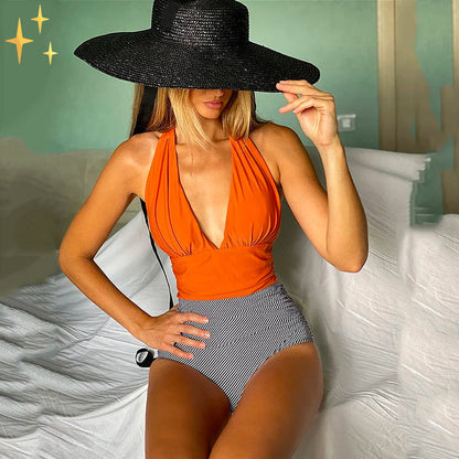 Bettina | Bikini elegante  corte bajo para mujer