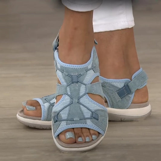 Adonia | Sandalias ortopédicas premium
