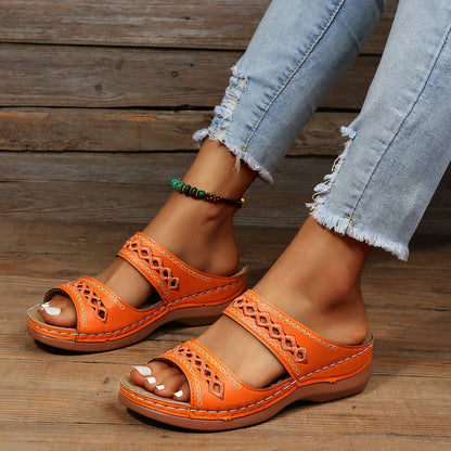 Victoria | Sandalias Ergonómicas Para Mujer