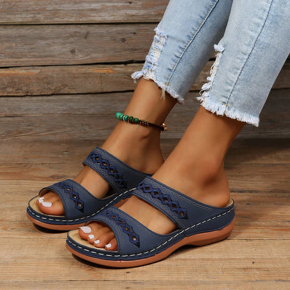 Victoria | Sandalias Ergonómicas Para Mujer