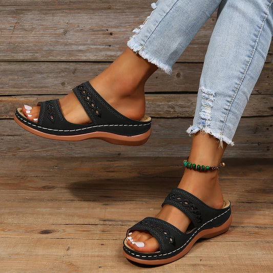 Victoria | Sandalias Ergonómicas Para Mujer