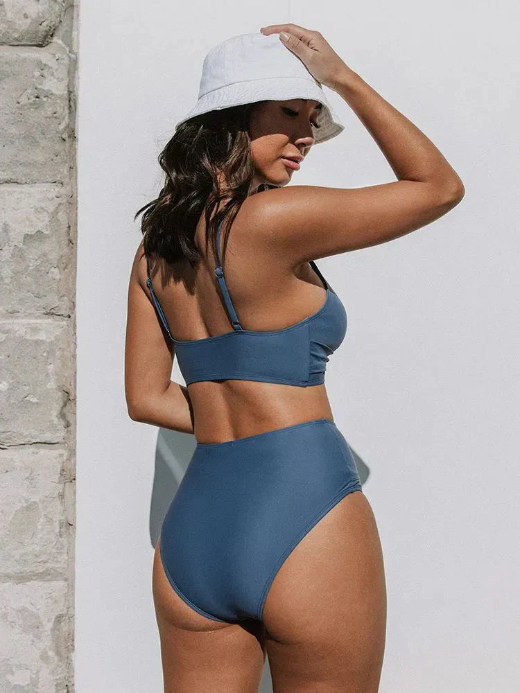 Alicia | Conjunto  bikini