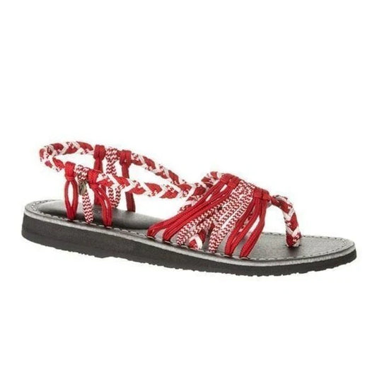 Abigail | Sandalias de tiras de verano para mujer