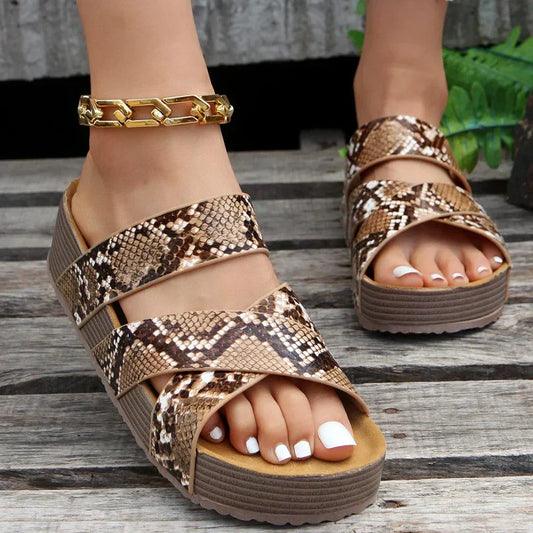 Belinda | Sandalias ortopédicas de moda