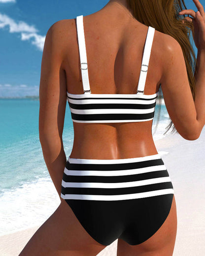 Azania | Bikini  verano colorido y elegante
