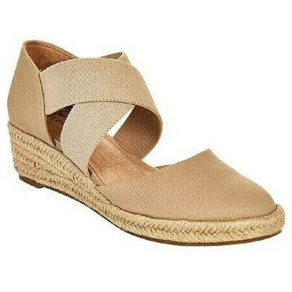 Aleida | Sandalias ortopédicas de verano