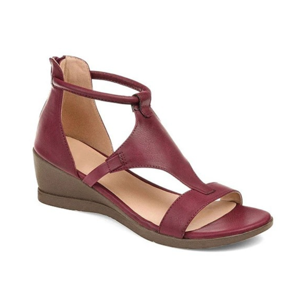 Belisa | Sandalias cómodas de mujer para el verano.