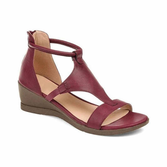 Belisa | Sandalias cómodas de mujer para el verano.