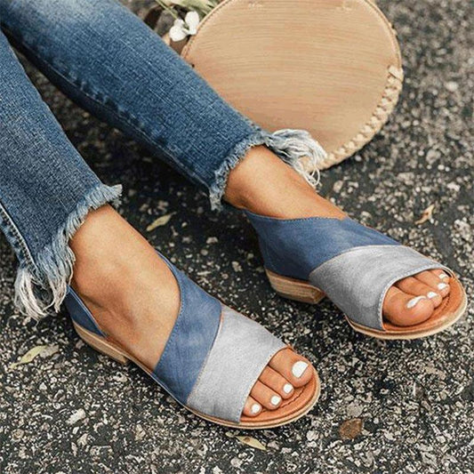 Alessia | Sandalias cómodas de verano