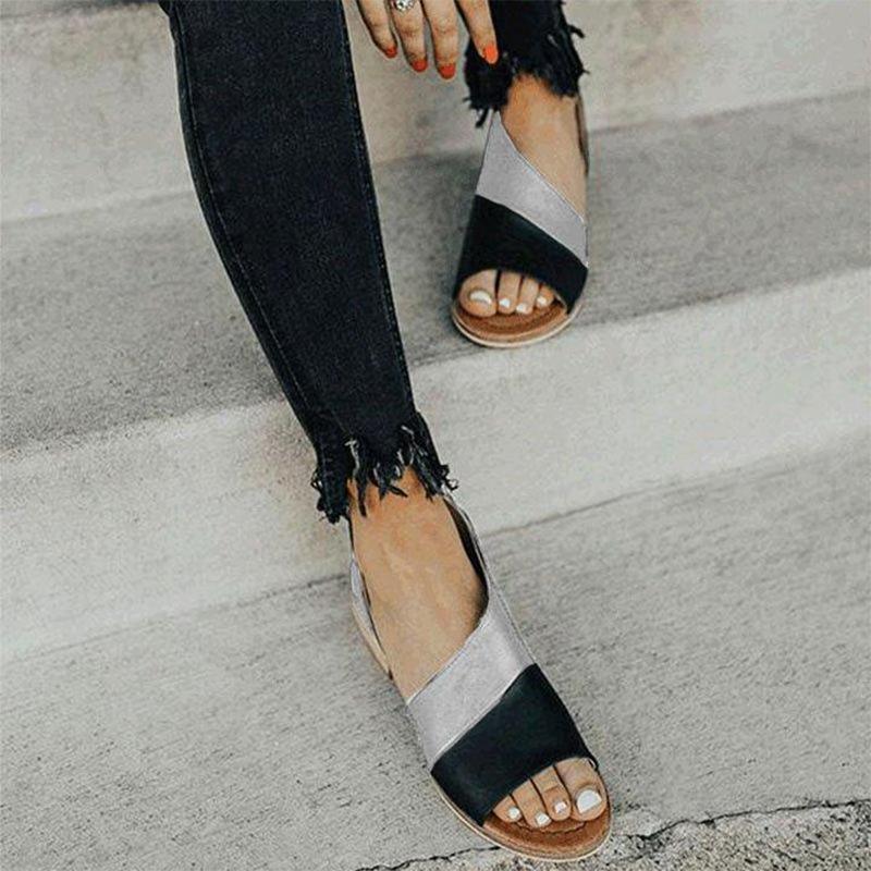 Alessia | Sandalias cómodas de verano