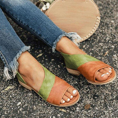 Alessia | Sandalias cómodas de verano