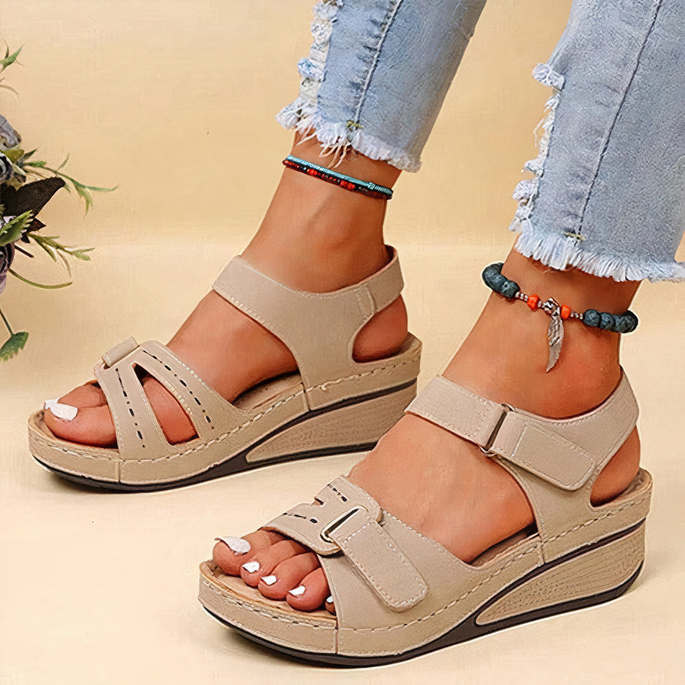Azalea | Sandalias cómodas para el verano