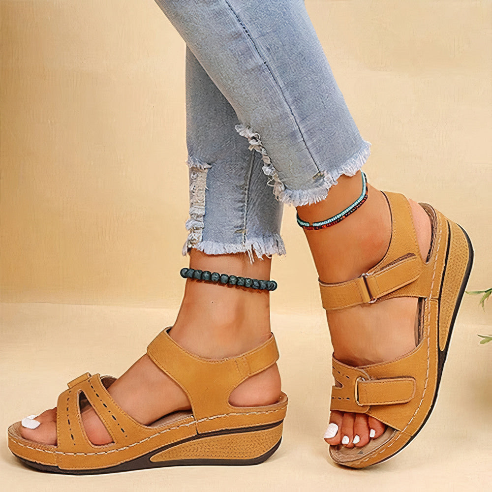 Azalea | Sandalias cómodas para el verano