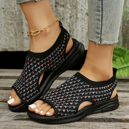Baltazara | Sandalias cómodas y de apoyo para mujer.