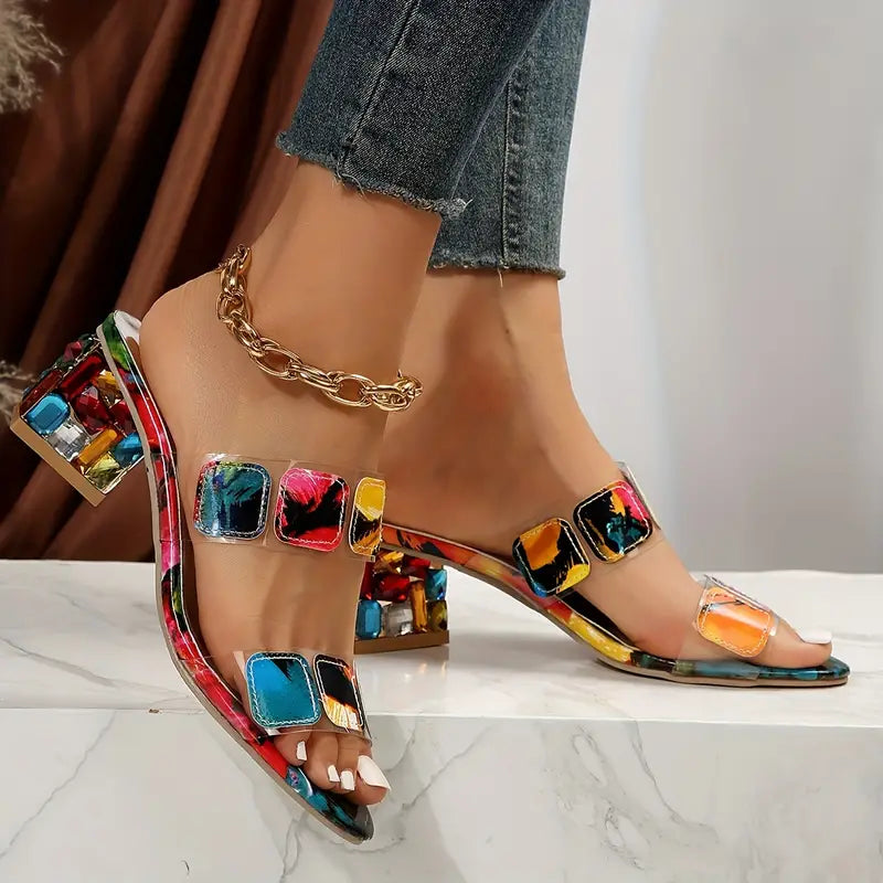 Zoé | Sandalias ortopédicas con estilo.