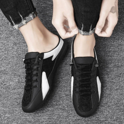Zapatos Ortopédicos de Piel - Manhattan®