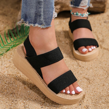 Antonio | Sandalias cómodas y elegantes con suela antideslizante.